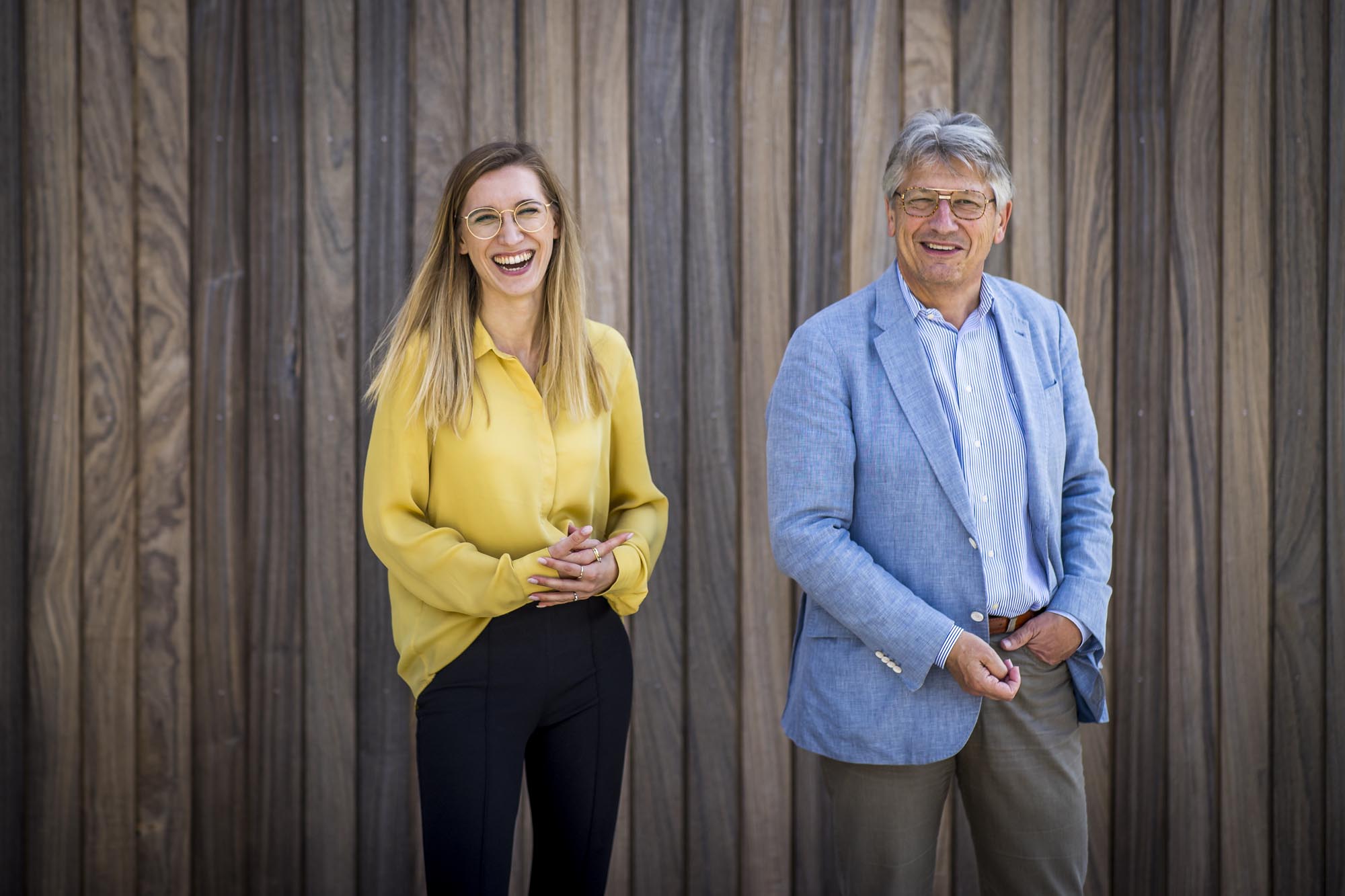 Michelle en Harry Meens.
(c) alle foto's: Marcel van Hoorn