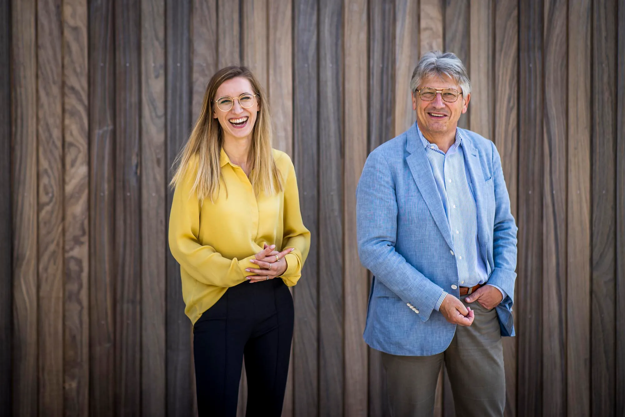 Michelle en Harry Meens.
(c) alle foto's: Marcel van Hoorn