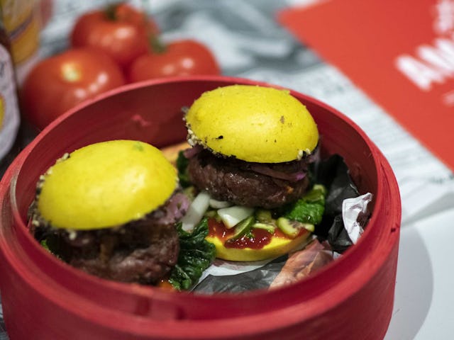 Socal Kitchen – Inglewood Burger. Fotocredits: Rose Mentink