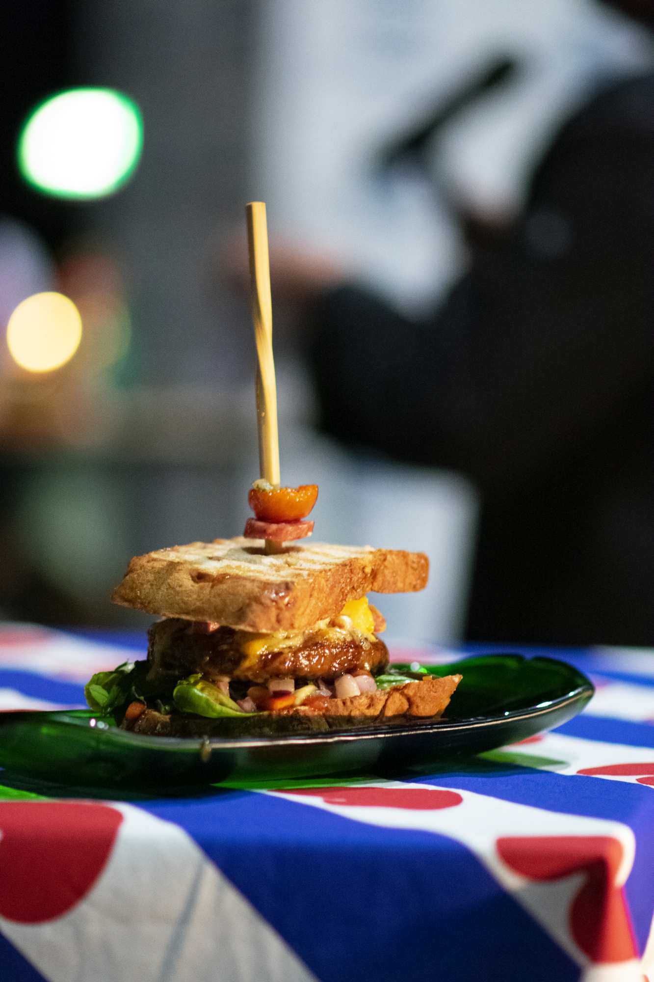 M’n Zusje -De Friesian burger. Fotocredits: Rose Mentink