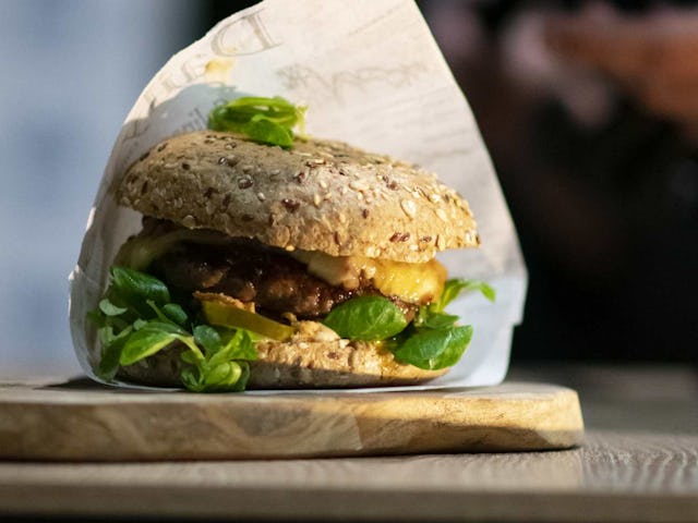 SMOAK|Spaans Huis – The Original Burger. Fotocredits: Rose Mentink