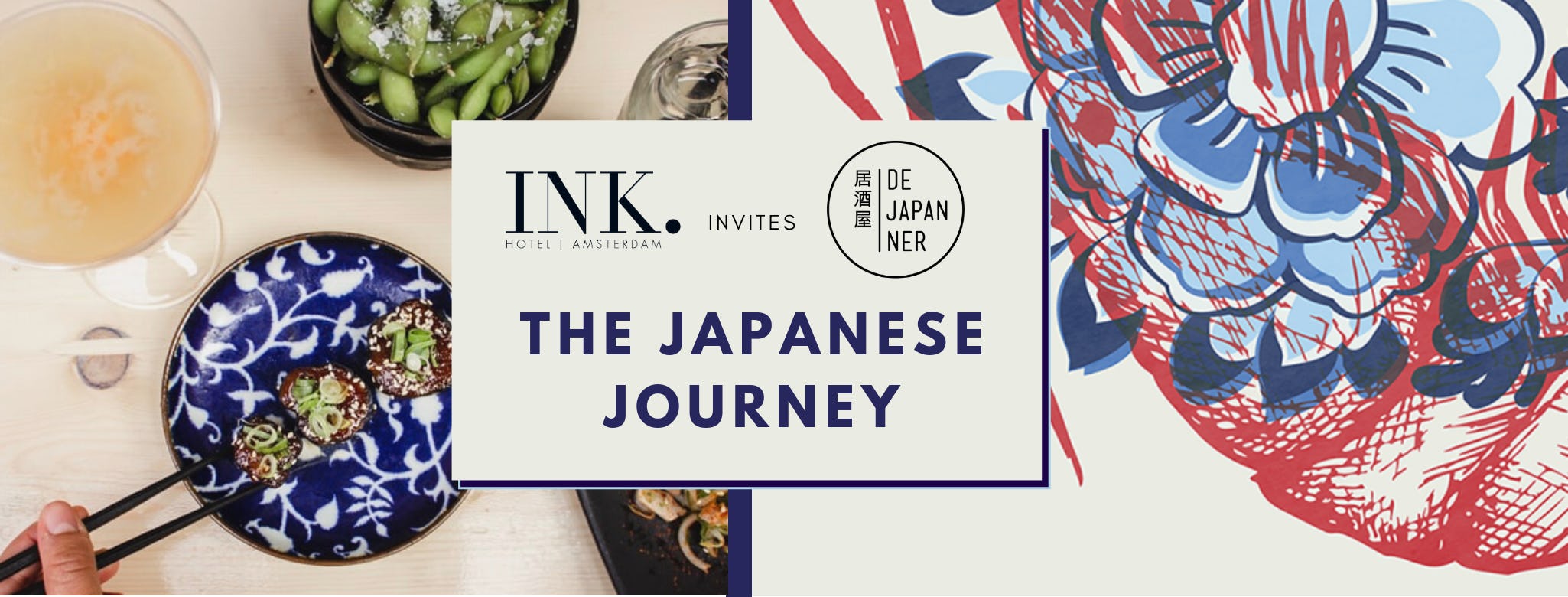 INK Invites De Japanner