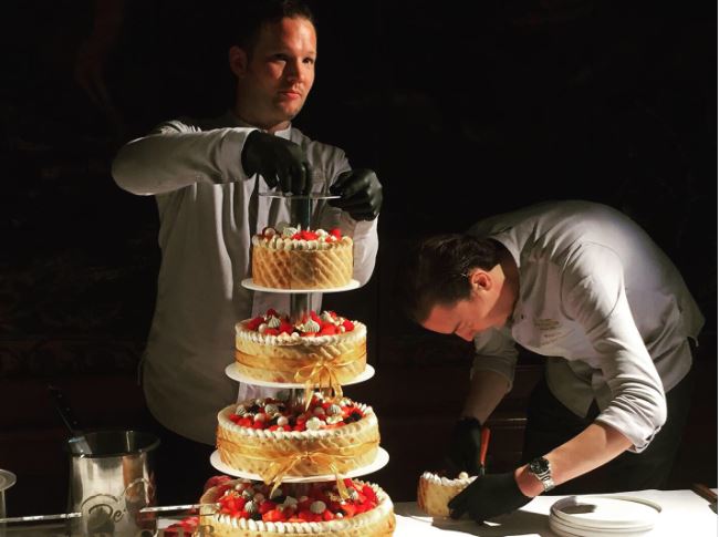 Bart de Gans (l) en Mautrits van der Vooren