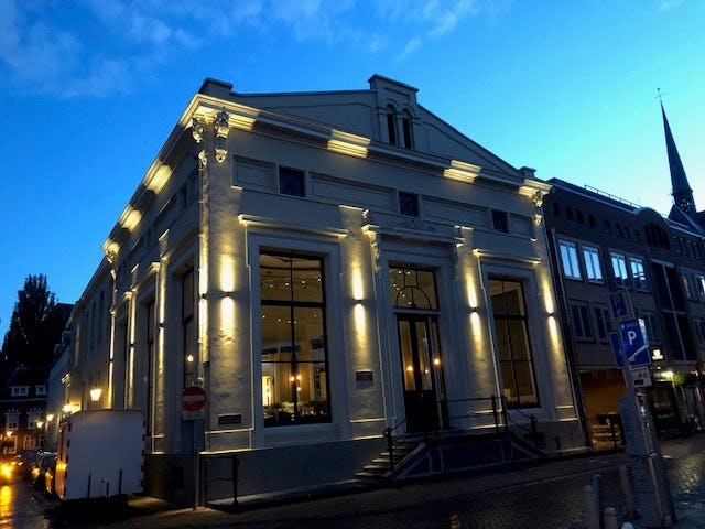 Nieuw in Utrecht: Hotel The Nox en Restaurant Hemel & Aarde