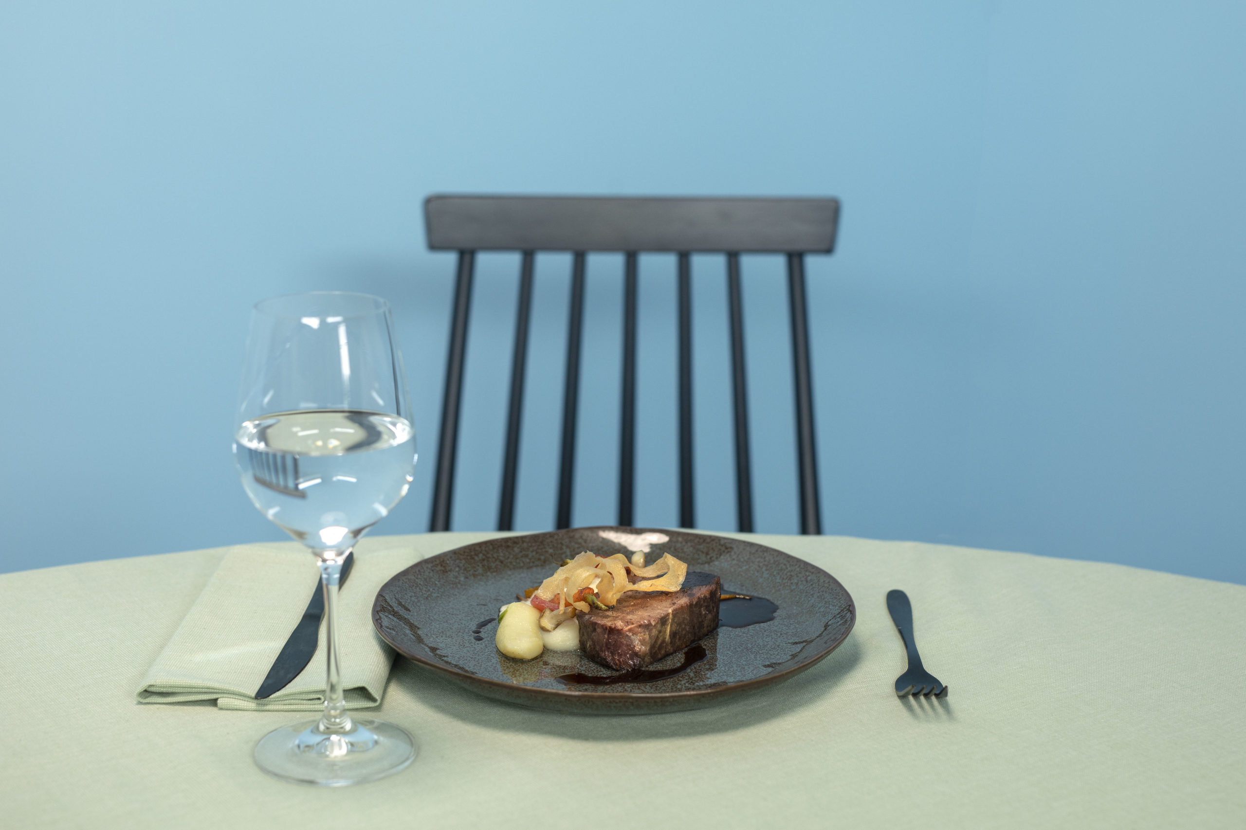 Chefs en designers slaan handen ineen tijdens Dutch Design Week