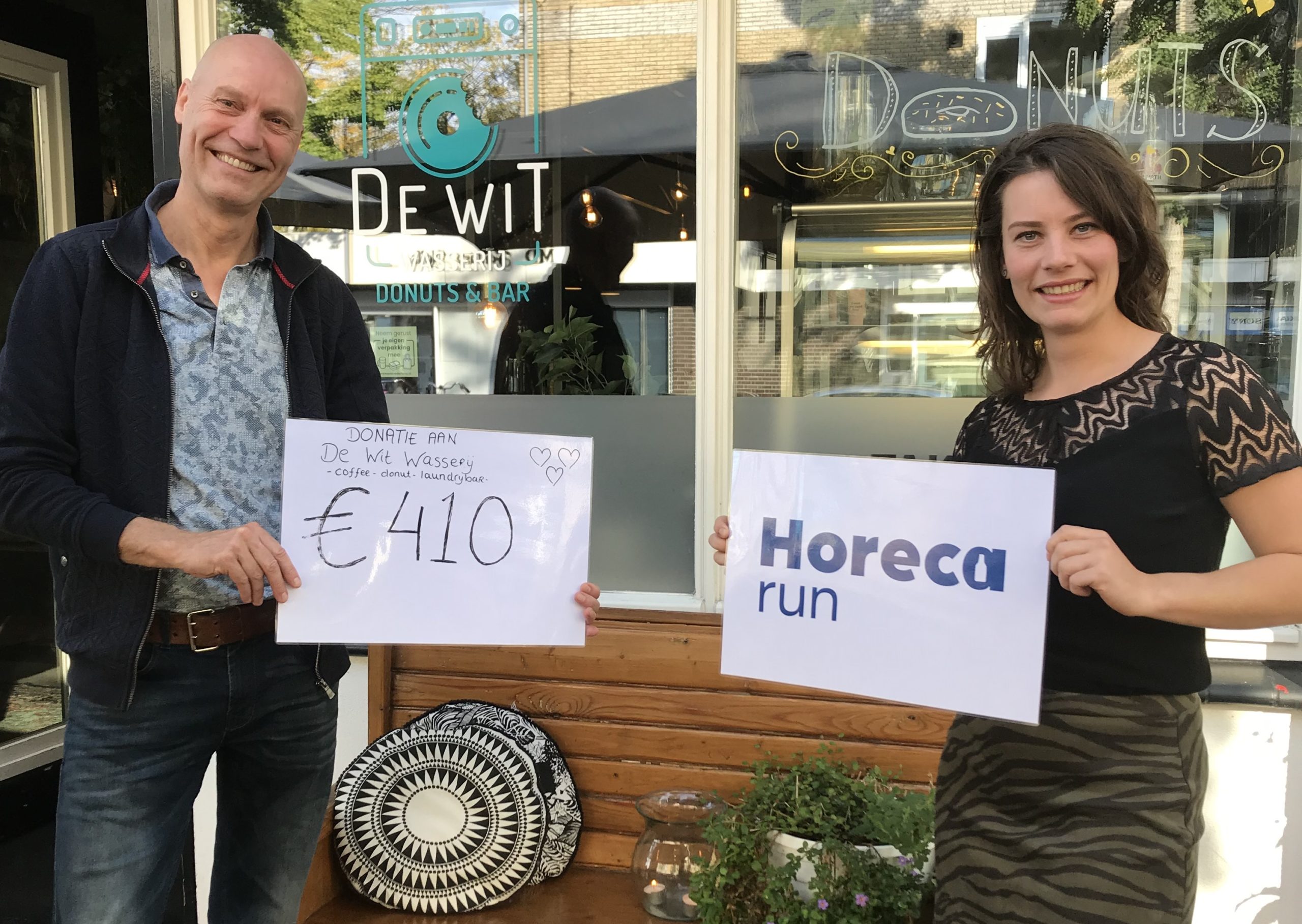 Horeca Run: online platform om favoriete horeca sportief te steunen