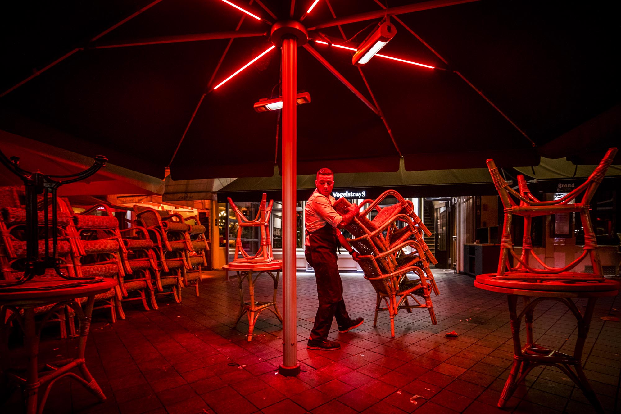 D66 wil ruimte voor horeca om te experimenteren met coronaregels