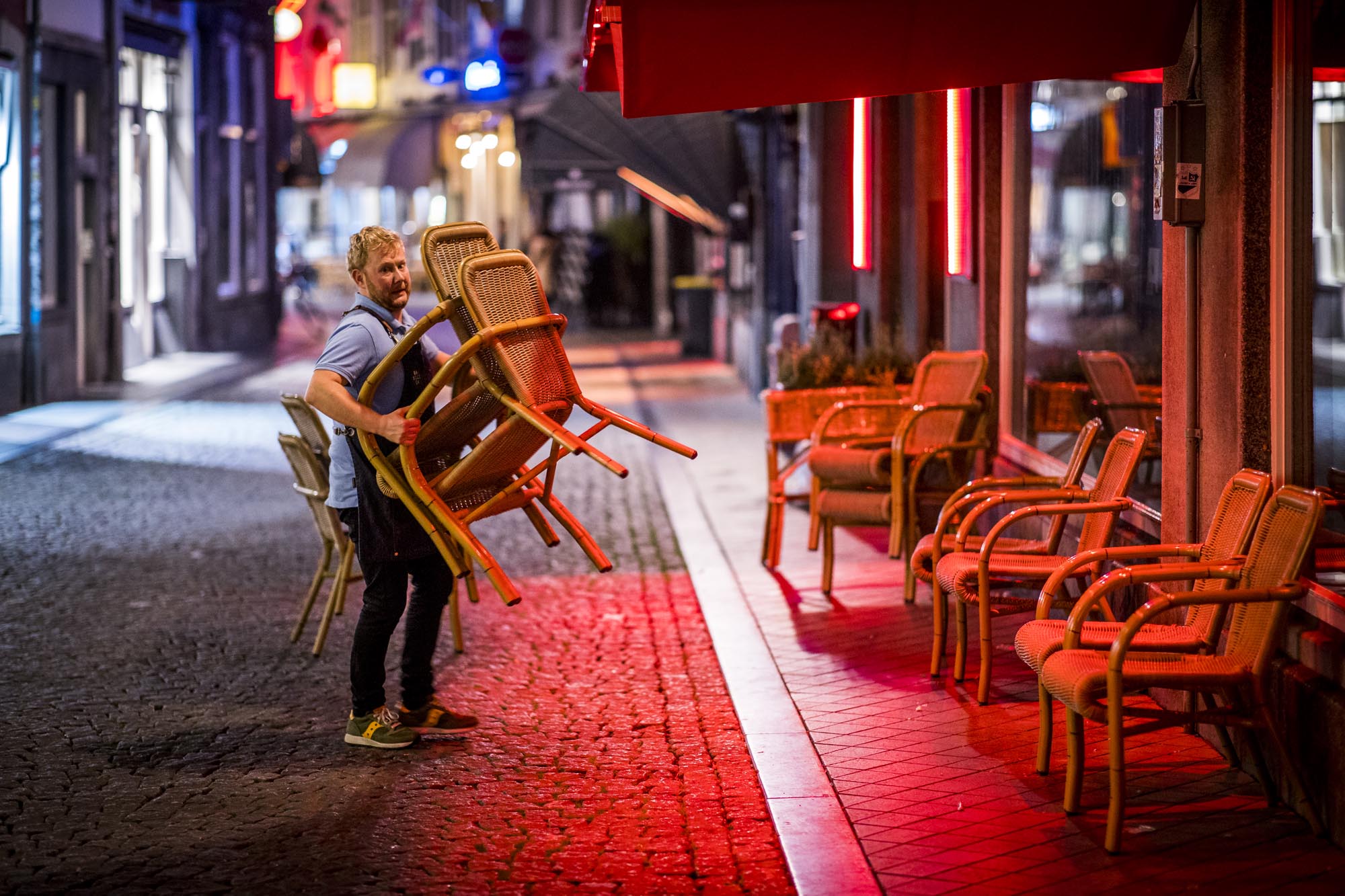 Vanmiddag uitspraak in kort geding sluiting horeca