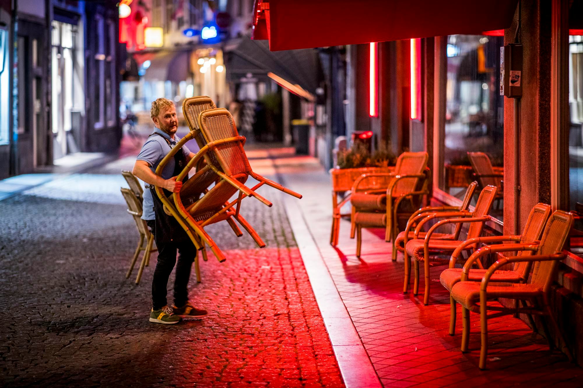 Foto's: Marcel van Hoorn.