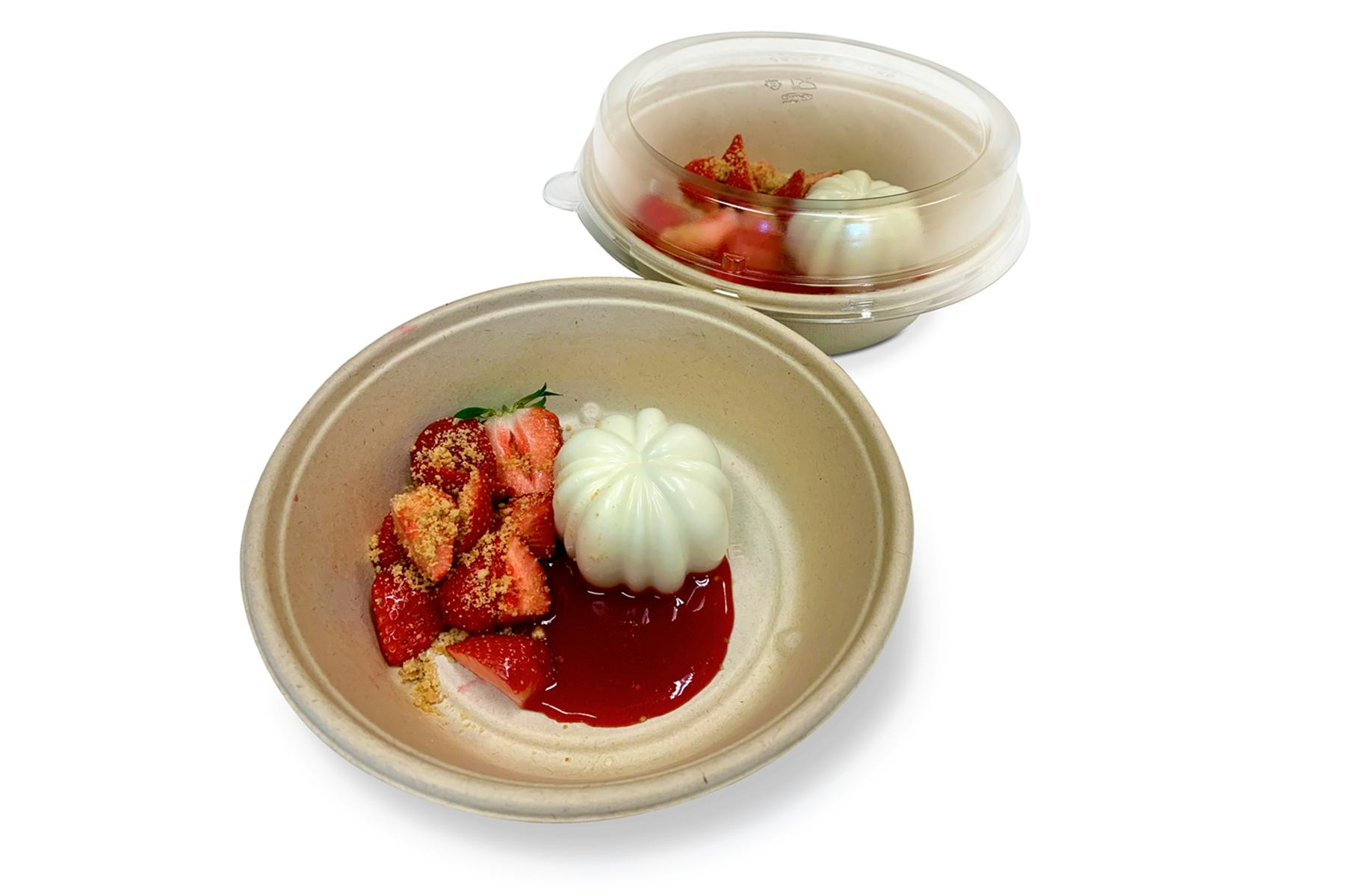 Recepten: desserts voor takeaway