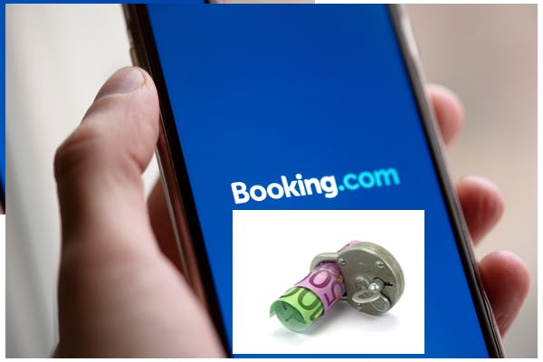 Booking.com bindt in en gaat alsnog akkoord met crediteurenakkoord