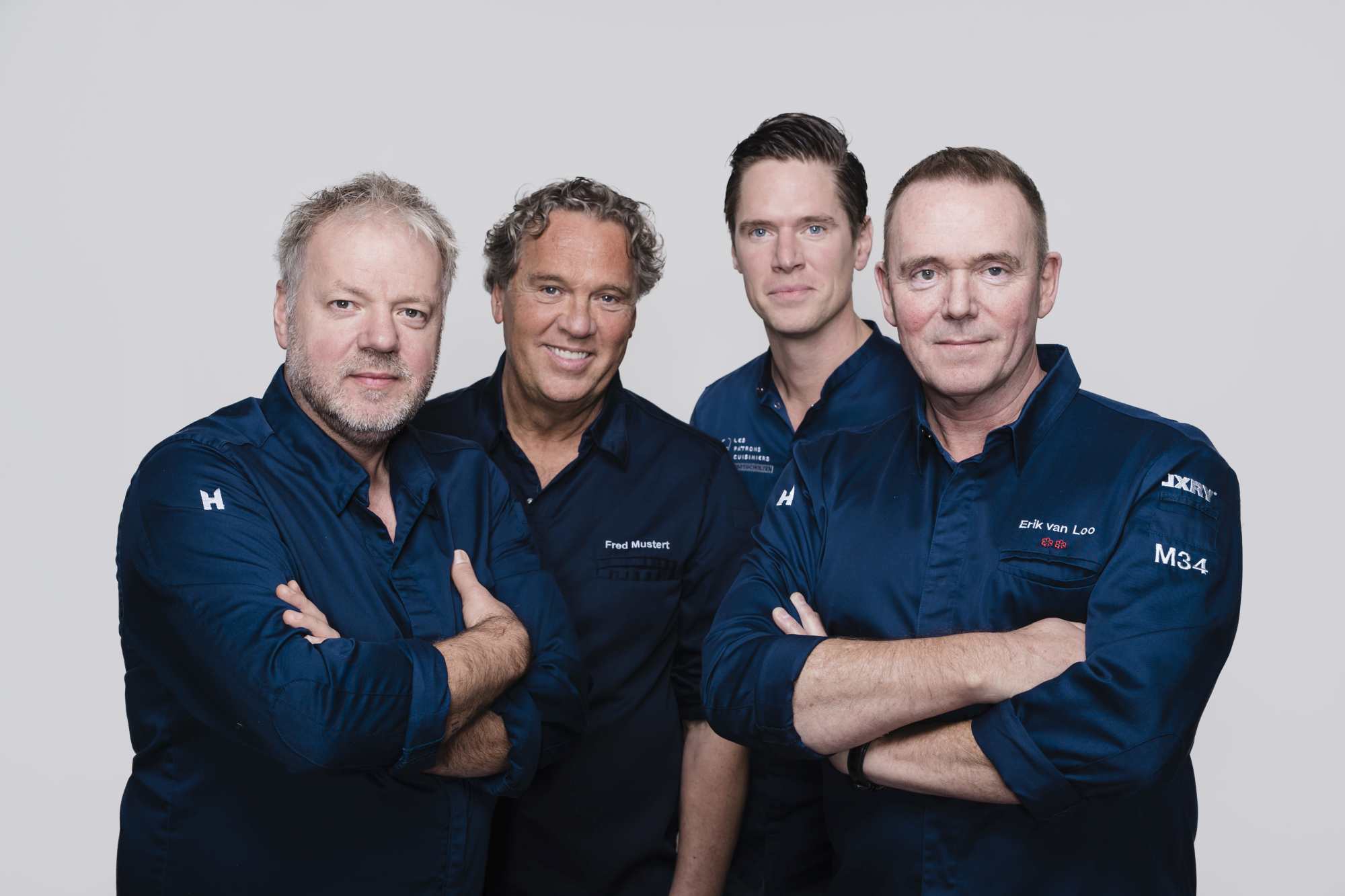 Vier sterrenchefs bundelen krachten met drive thru Rotterdam