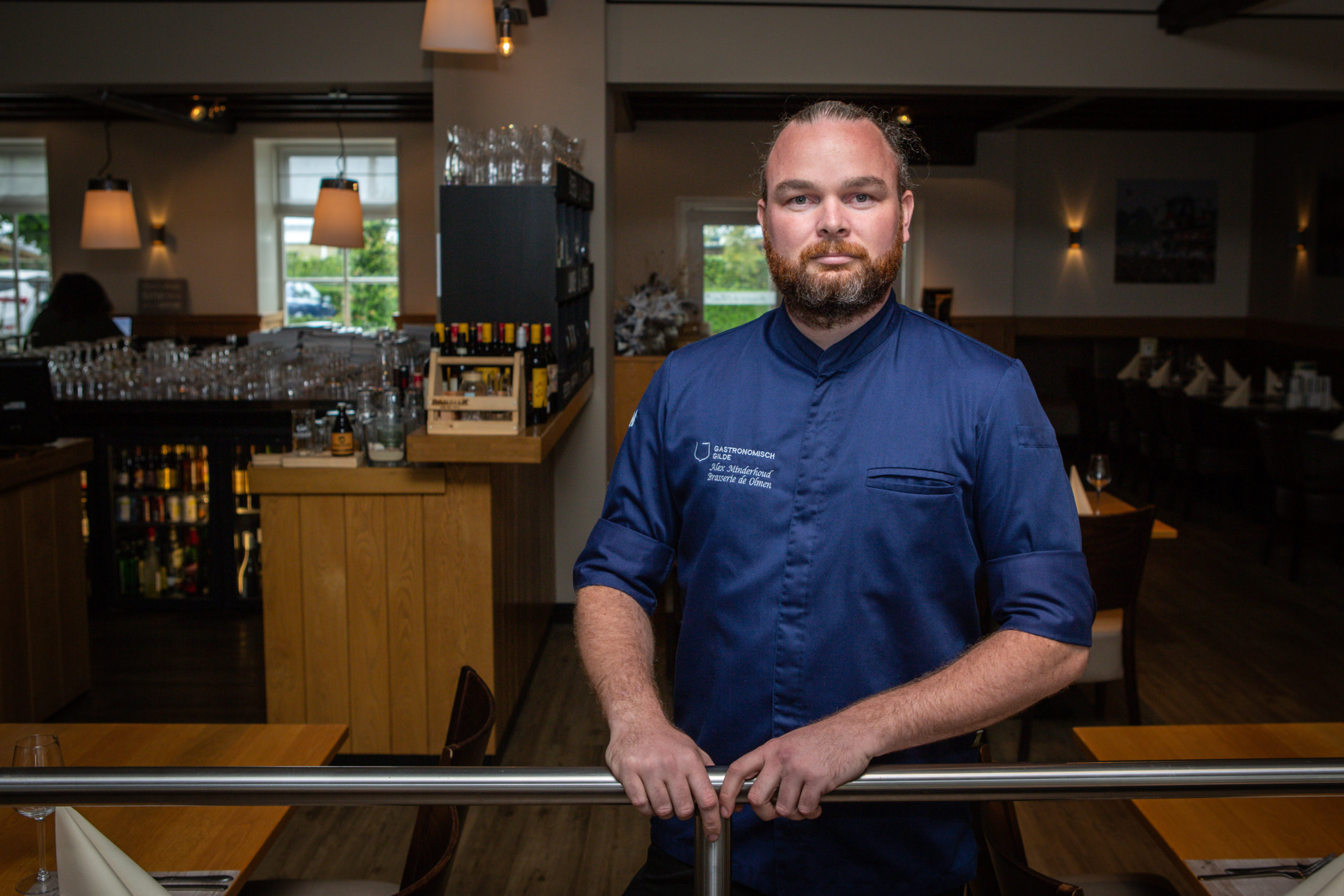 Alex Minderhoud in verzet tegen horecasluiting Zeeland