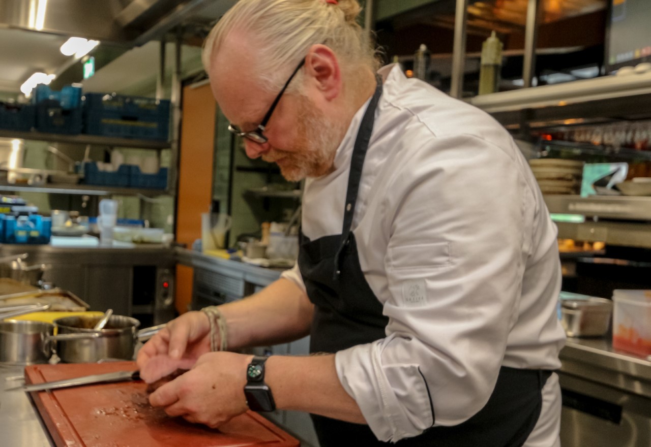 Lake House Rotterdam brengt het restaurant bij de gast thuis