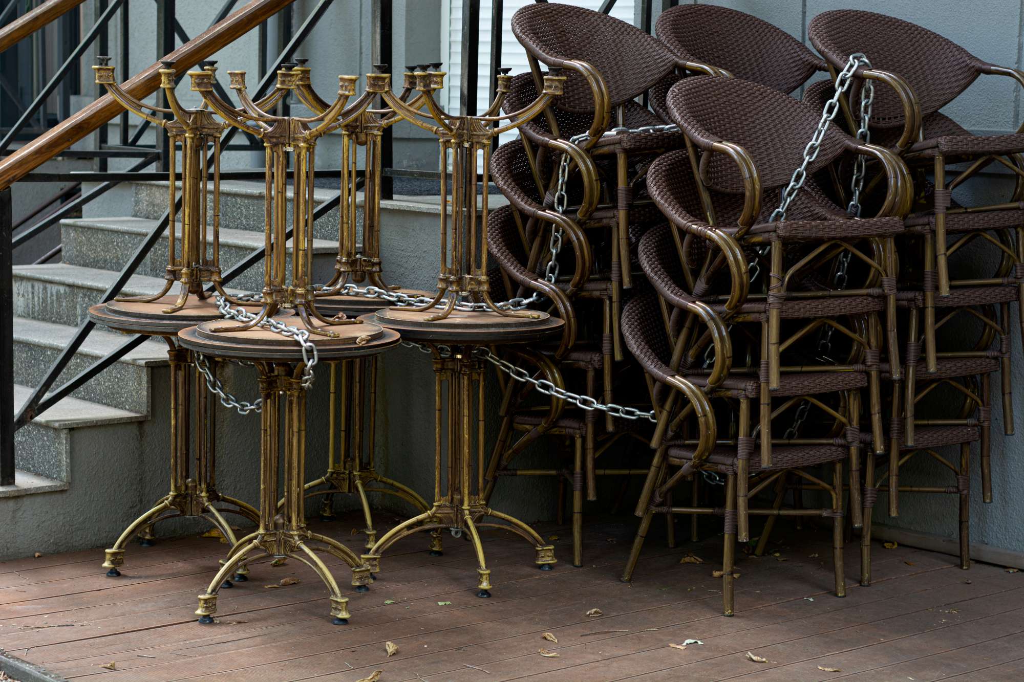 'Café-eigenaren hardst geraakt door coronamaatregelen'