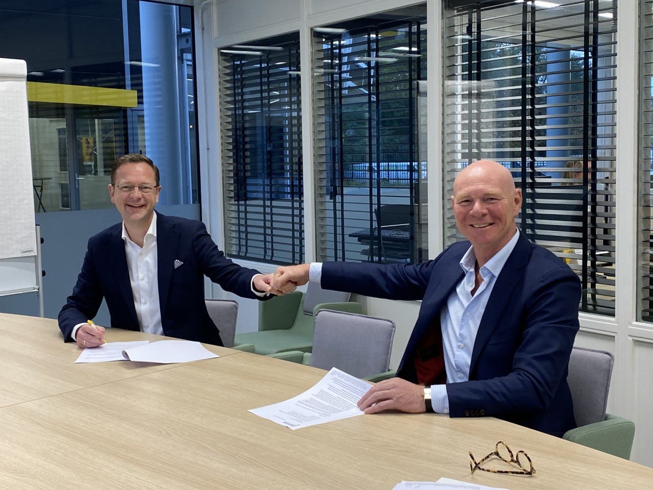 Specialisten Grootkeuken Metos en Van Dorp bundelen krachten