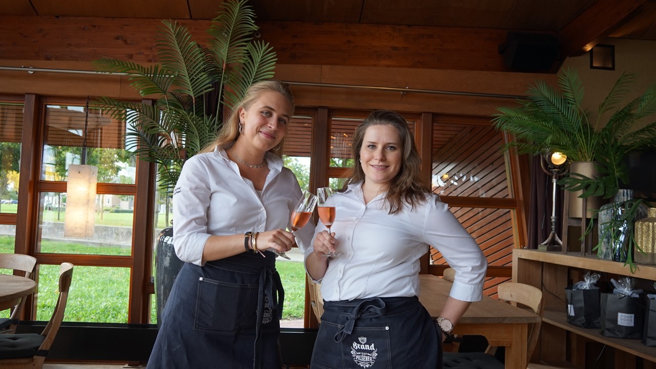 Nienke Klomp nieuwe maître sommelier bij Restaurant Fuiks