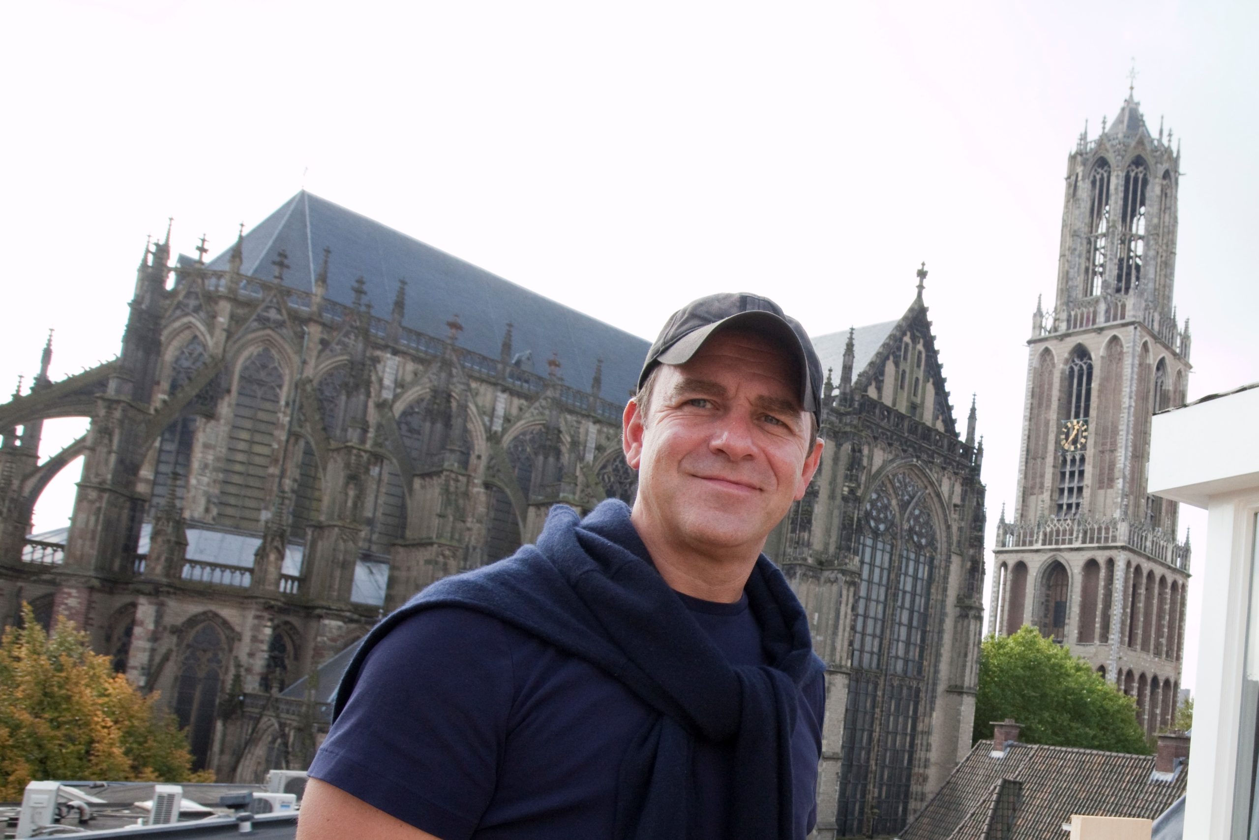 Utrechtse horecaman Jan van der Grift (57) overleden