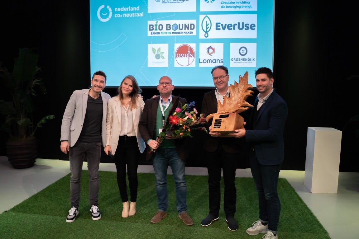 Vijf horecaorganisaties genomineerd voor titel Duurzaamste Bedrijf van Nederland