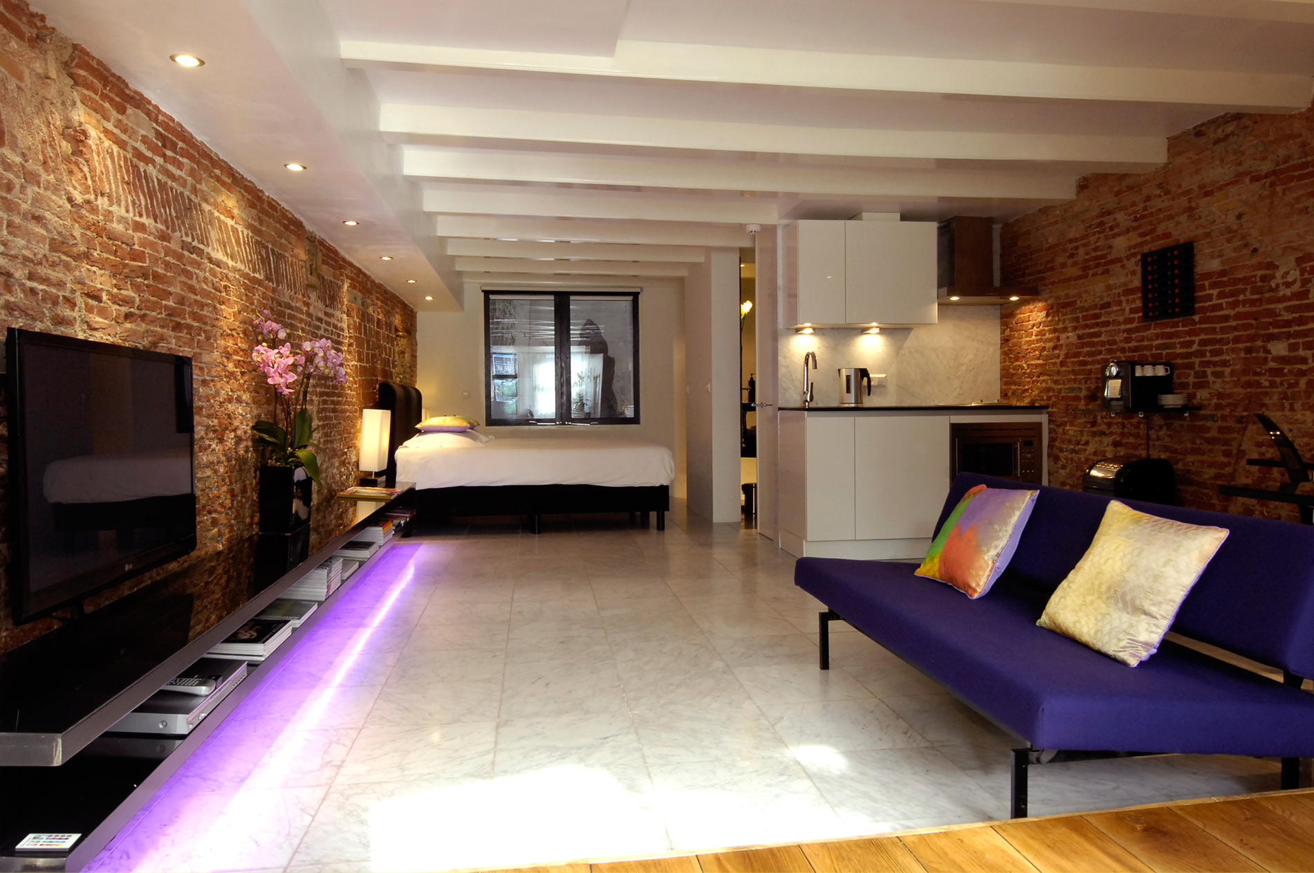 Nederlandse serviced apartments winnen internationale World Luxury Hotel Awards