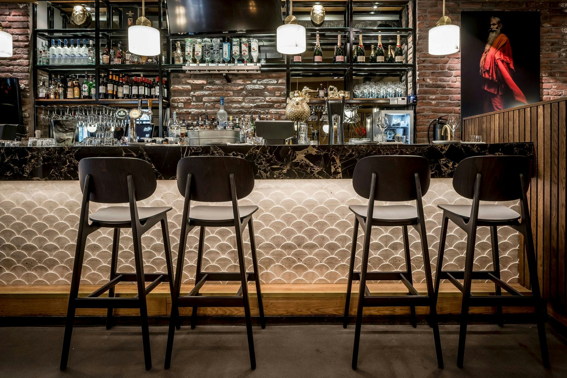 Haagse nachtclub Danzig permanent omgebouwd tot restaurant