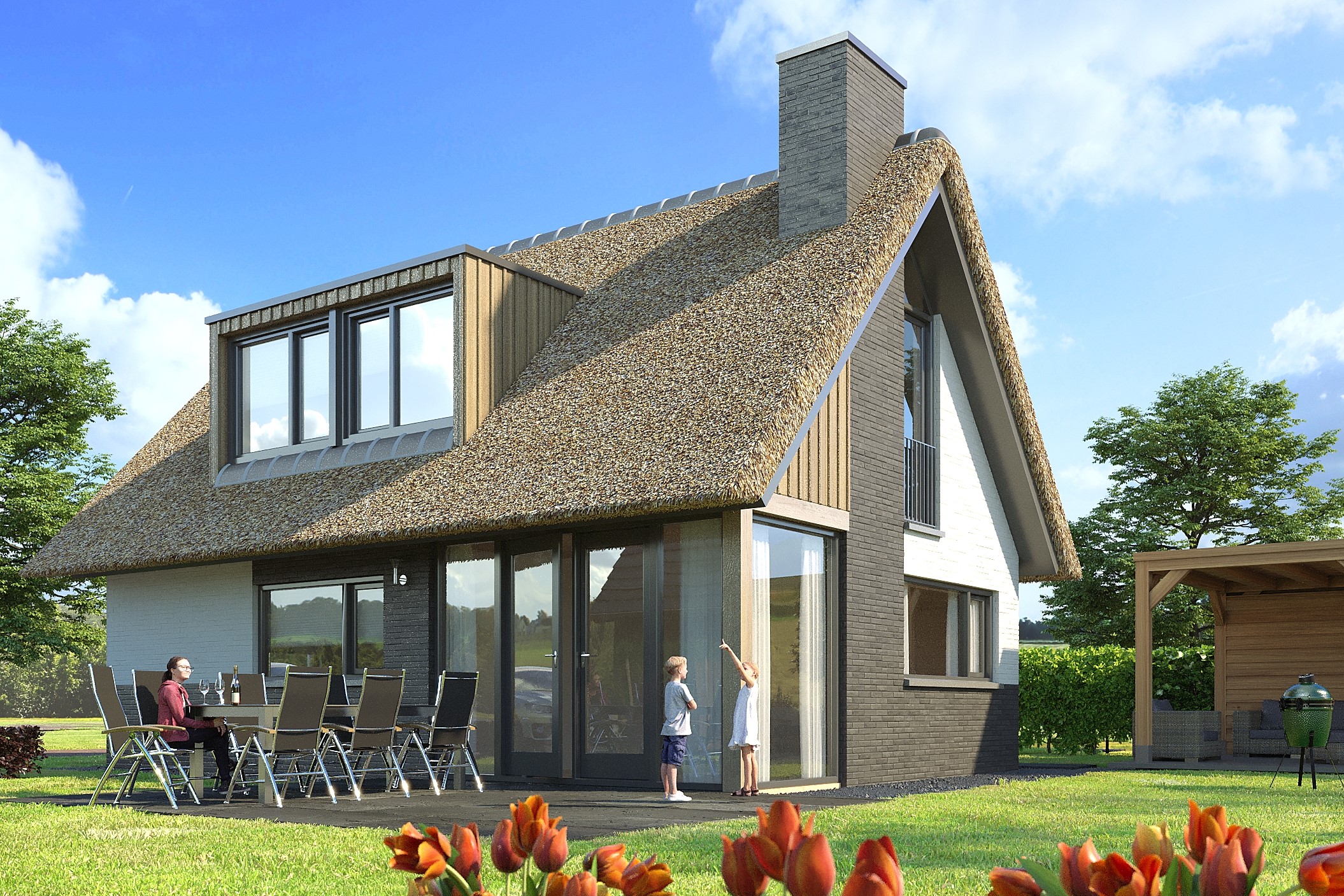 Landal GreenParks breidt uit met Résidence Berger Duinen