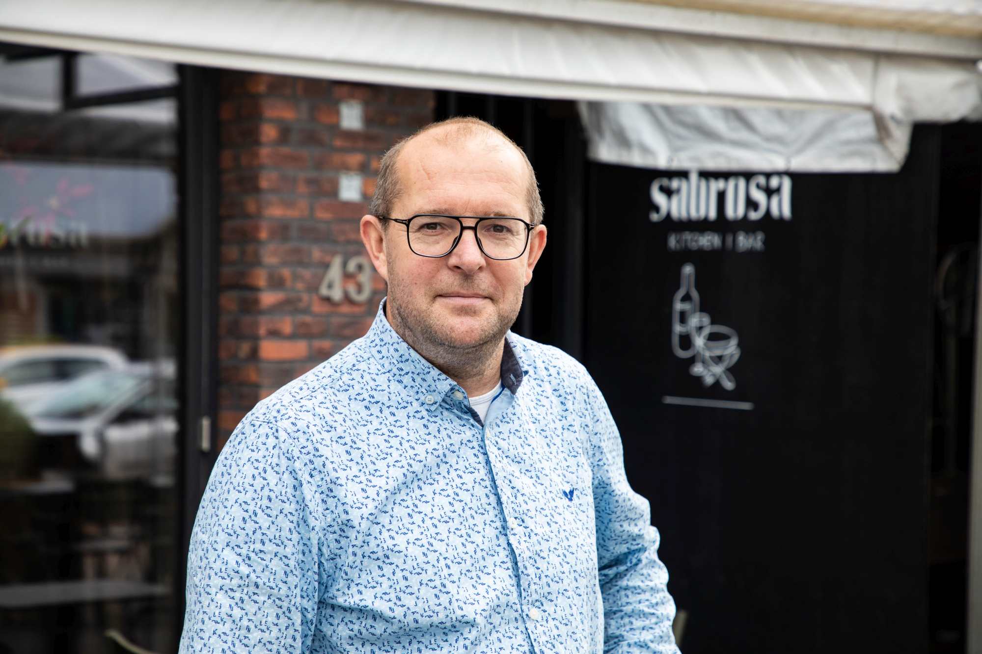 Antonio van den Hengel