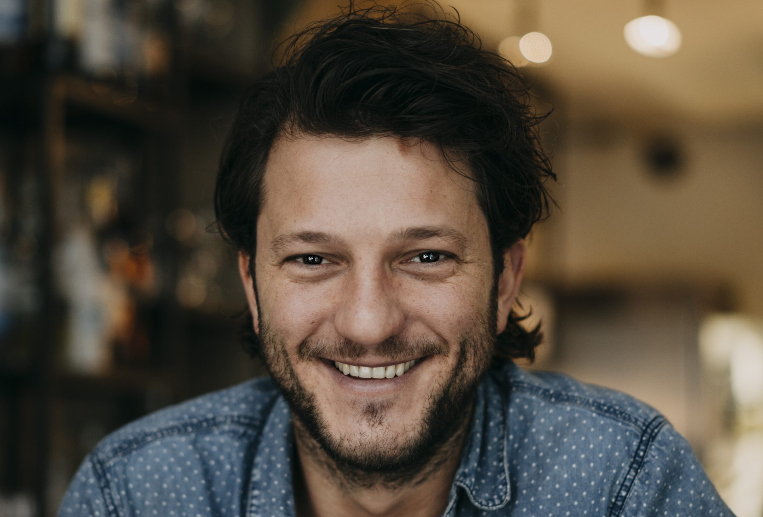 Freek van Noortwijk lanceert 'Met Freek, echt eten'