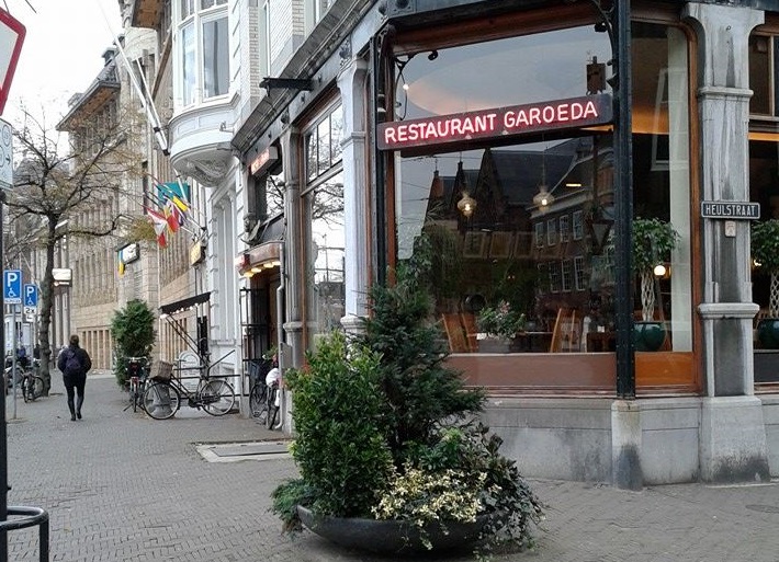 Veiling collectie failliet restaurant Garoeda levert ruim €48.000 op