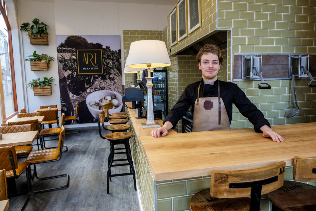 (C) Roel Dijkstra / Foto: Fred Libochant