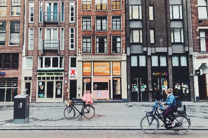 Hotel The Exchange heropent Bar Stock als espressobar