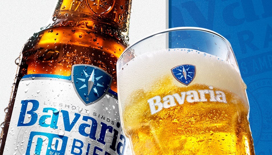 Nieuwe brouwinstallatie Bavaria 0.0: 'Hiermee worden wij weer nummer 1 op de markt'