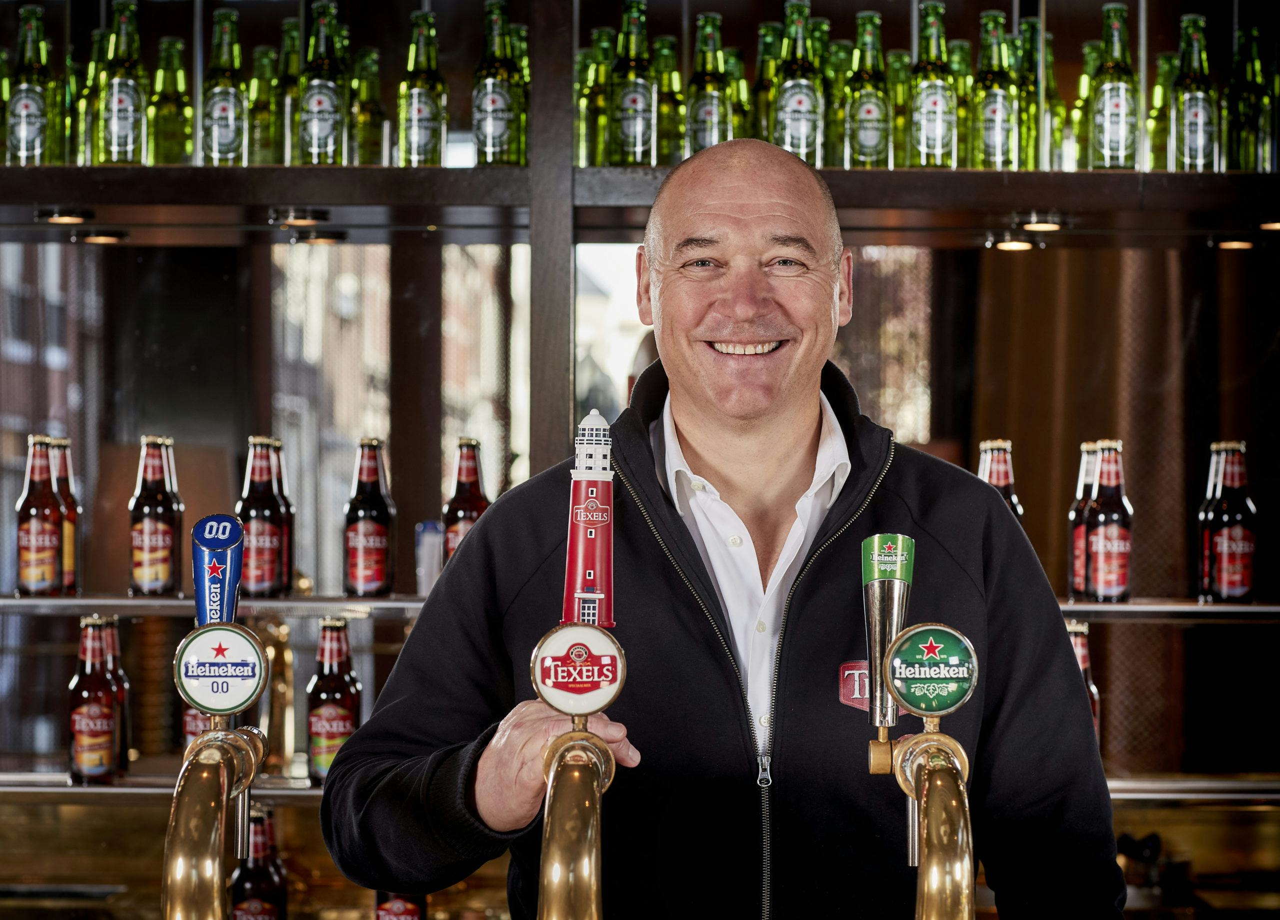 Cor Honkoop vertrekt als directeur Texelse Bierbrouwerij