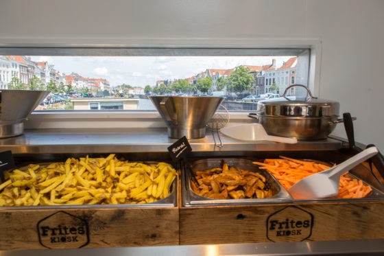 Aardappelen voor verse friet: dit zijn de populairste piepers