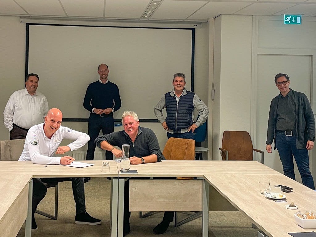 Gastronomisch Gilde en Dutch Cuisine slaan handen ineen