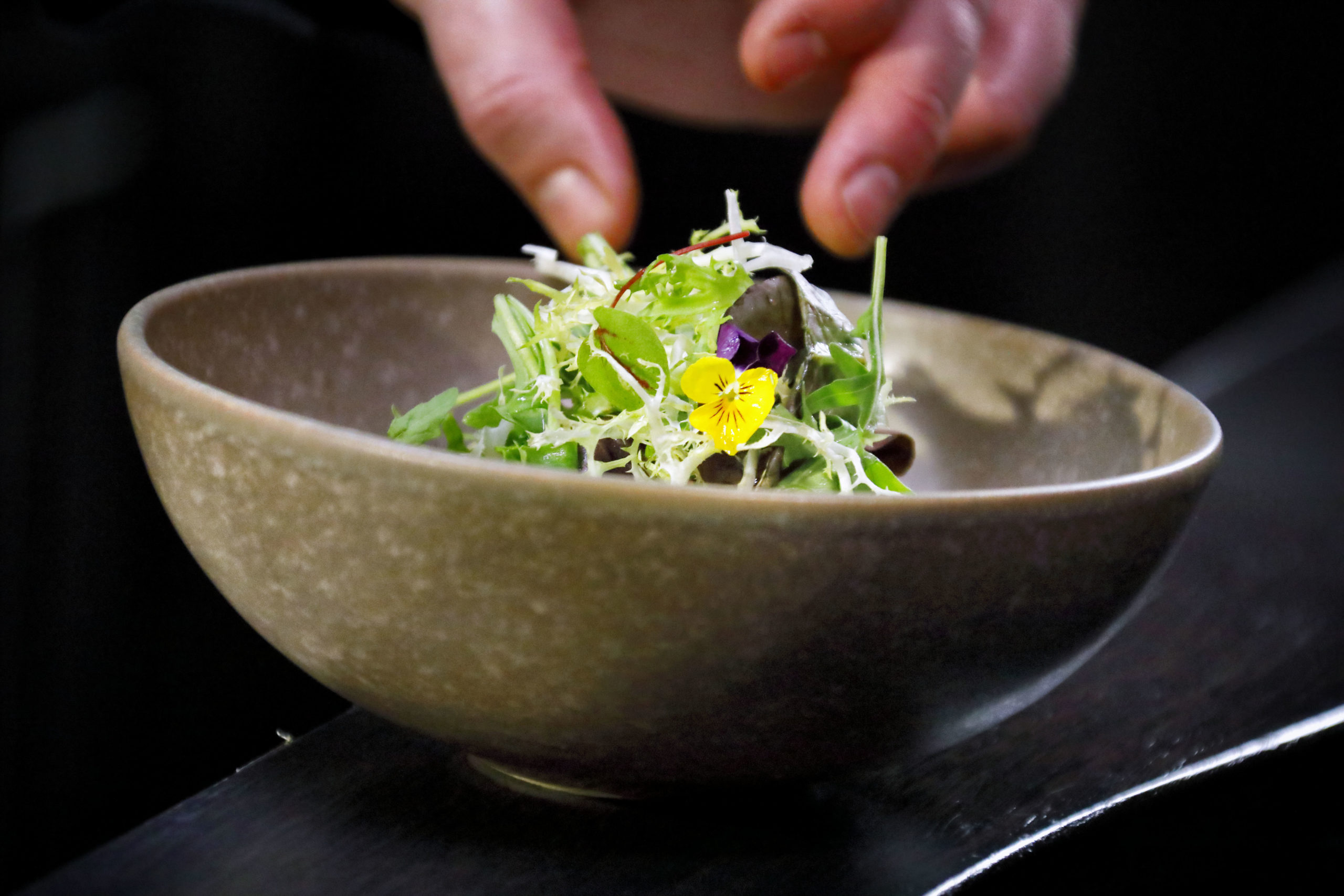 Zo zet je salades in als margemaker
