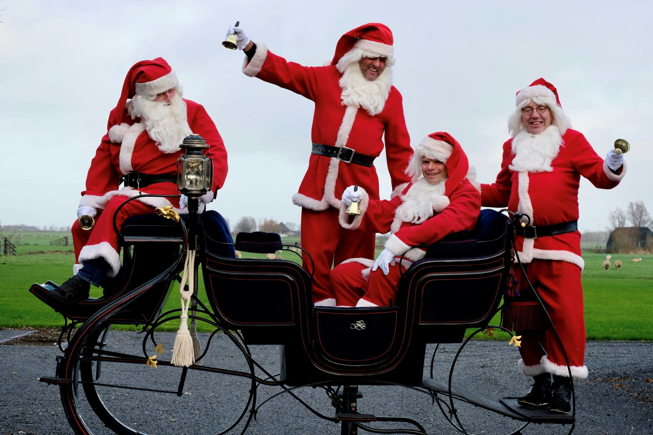 Merlet: hotelgasten, take away en kerstboxen