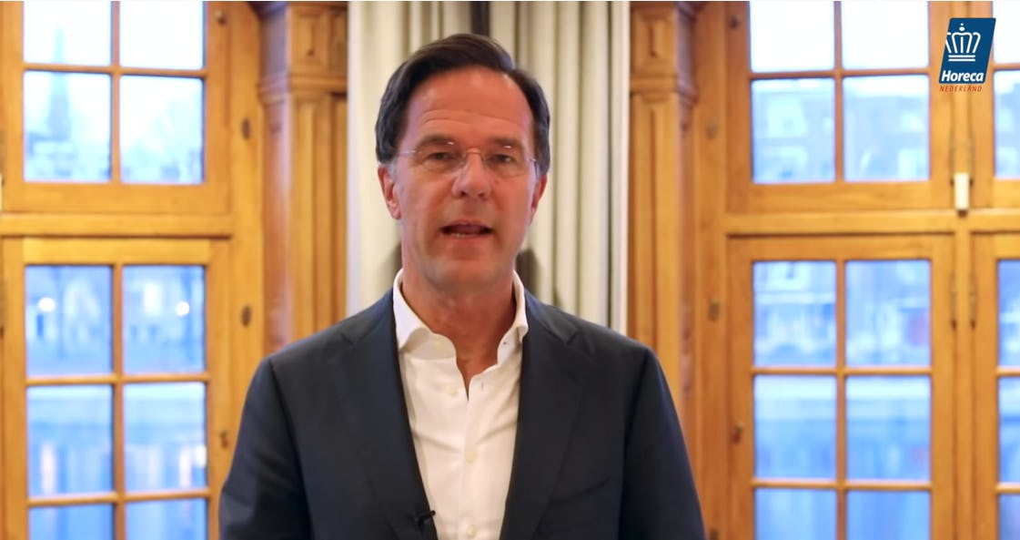 Koninklijke Horeca Nederland: 'Meer vertrouwen' na gesprek met Rutte