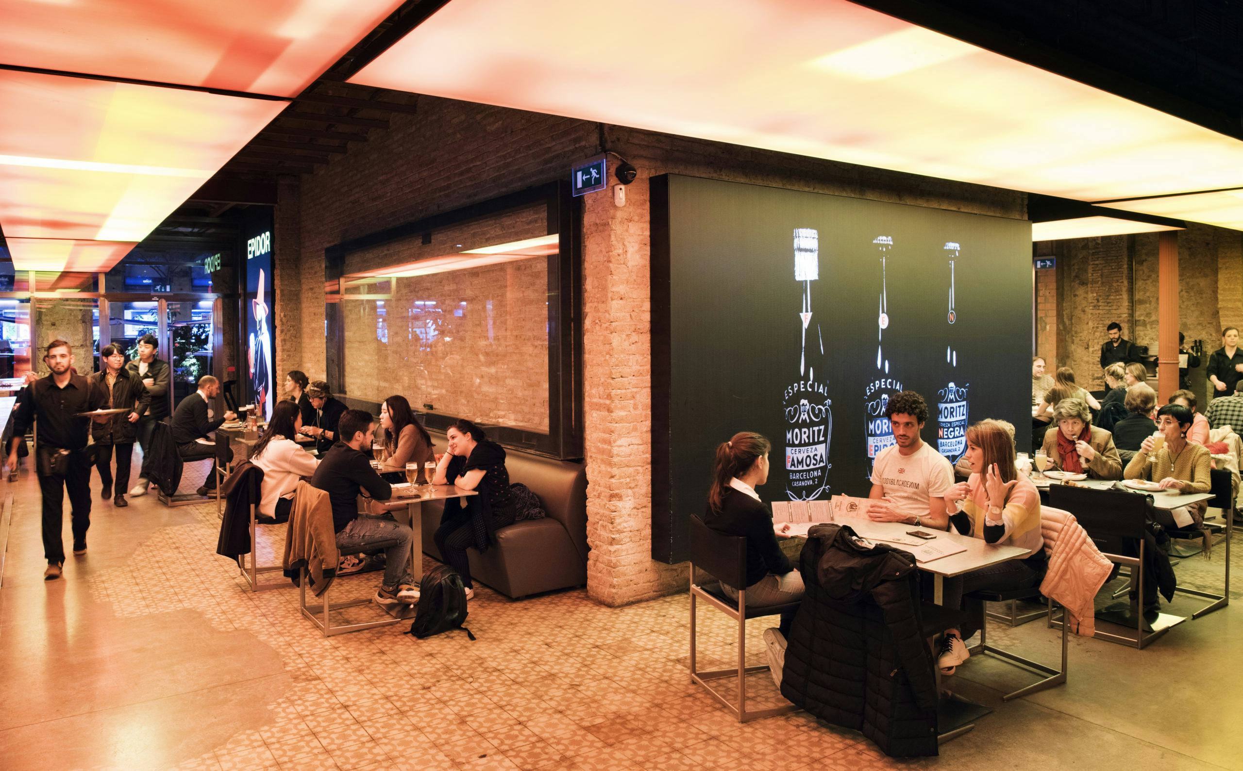 Coronamaatregelen Spanje: horeca in Barcelona vanaf maandag weer open