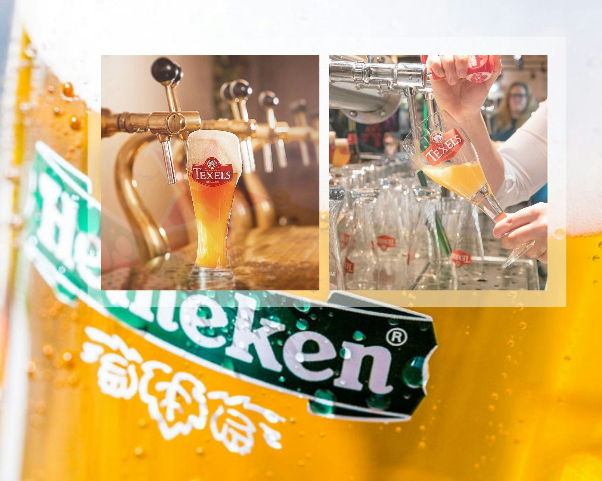Heineken neemt Texelse Bierbrouwerij volledig over