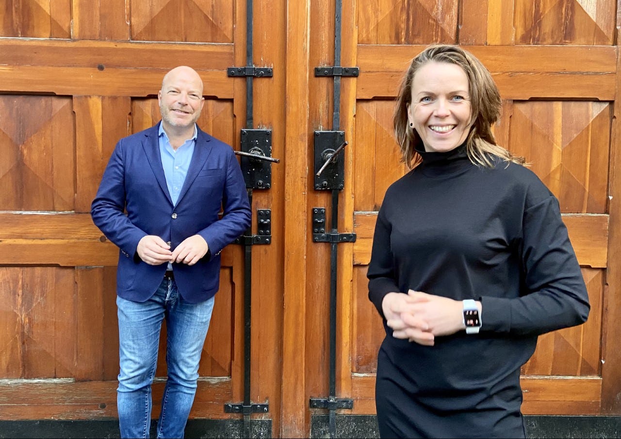 Mathilde van der Weerd managing director QL Hotels & Restaurants