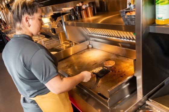 Jennifer Voets van Restaria Het Stroink.