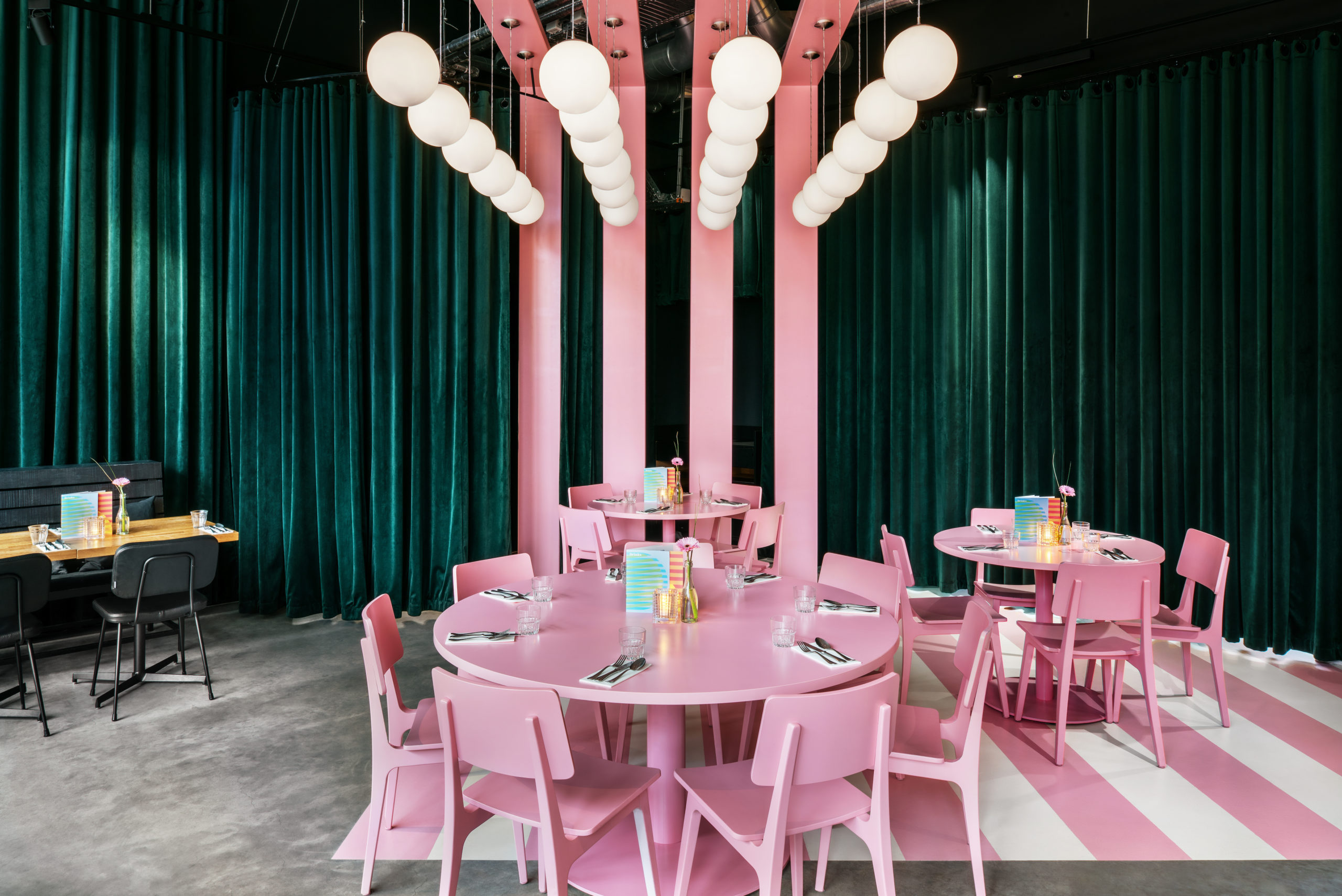 The Student Hotel Groningen. Beeld: Sal Marston Photography