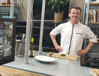 St(r)eaming Chefs biedt digitale culinaire workshops