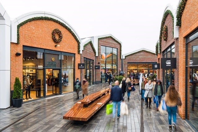 HMSHost van start in nieuw outlet centrum Amsterdam