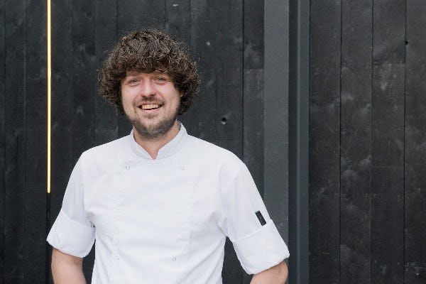 Thomas Voets nieuwe chef van Benz in Kazerne Eindhoven