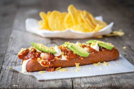 De Vega Frick van de Flexitarian Bastards