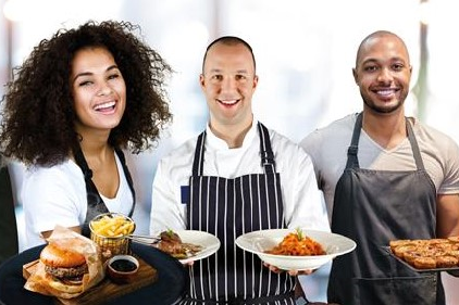 Snackkoerier en Misset Horeca gaan samen verder