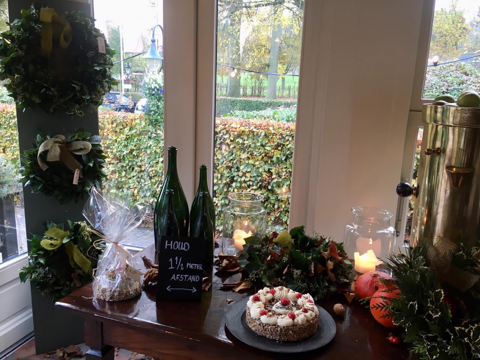 Restaurant De Ruif uit Rheden start De Ruif Markt