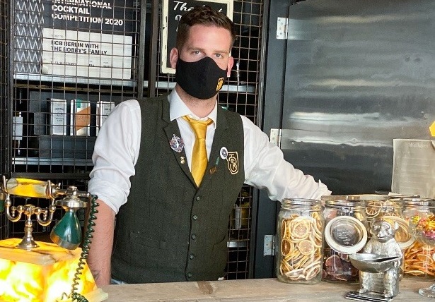 The Stockroom Groningen: cocktailbar wordt slijterij